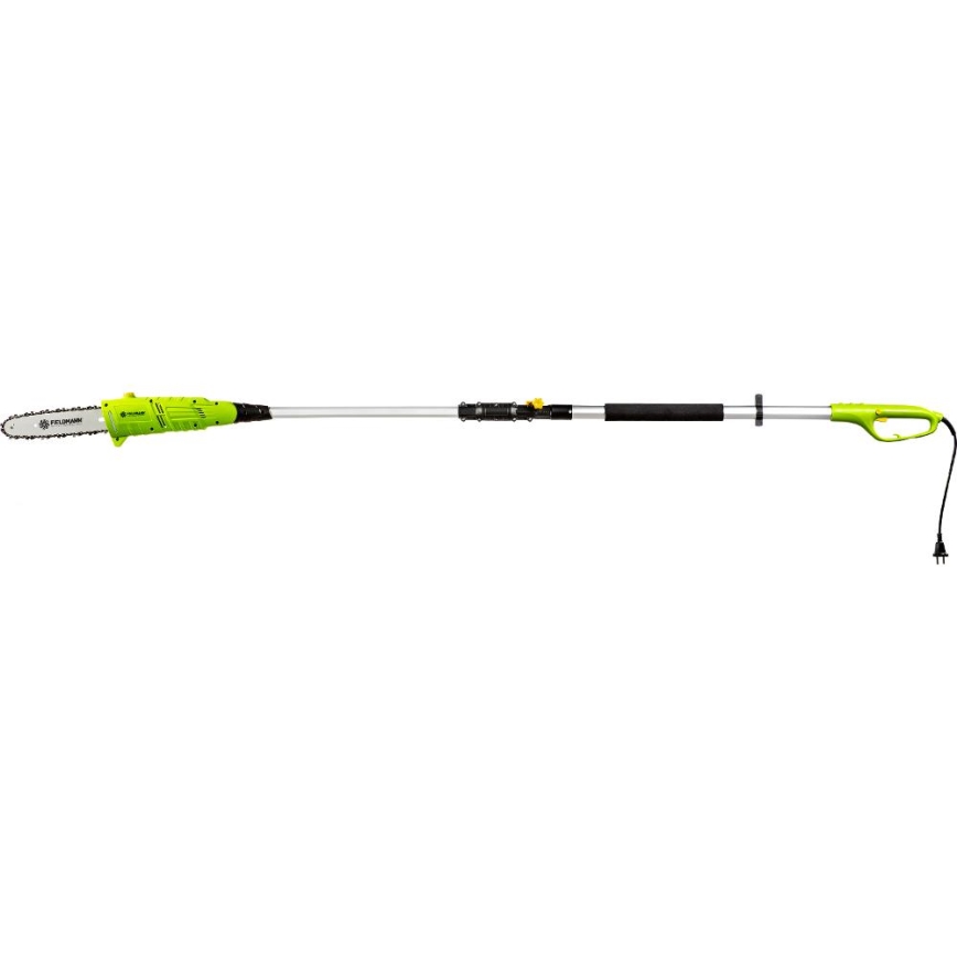 Fieldmann - Teleskopska pila za grane 600W/230V