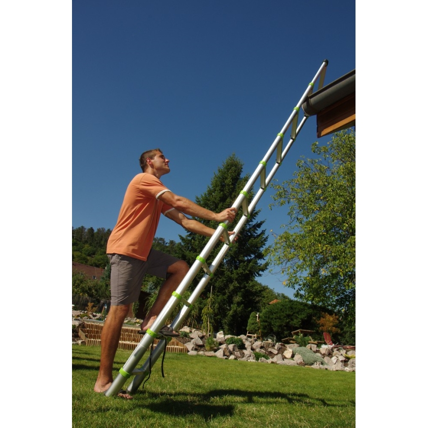 Fieldmann - Teleskopske ljestve 2,6 m