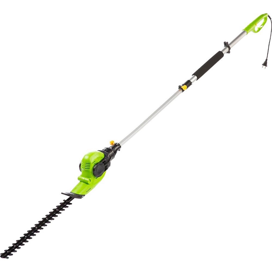Fieldmann - Teleskopske škare za živicu 450W/230V