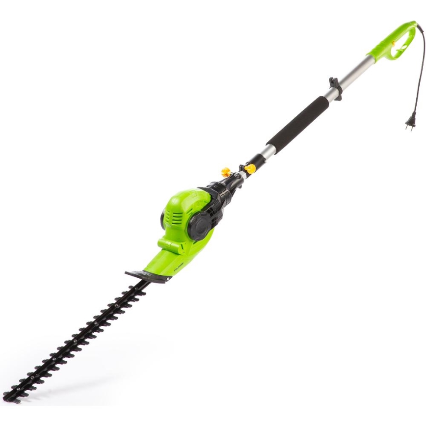 Fieldmann - Teleskopske škare za živicu 450W/230V