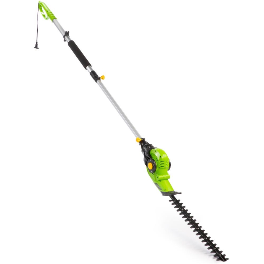 Fieldmann - Teleskopske škare za živicu 450W/230V
