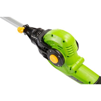 Fieldmann - Teleskopske škare za živicu 450W/230V