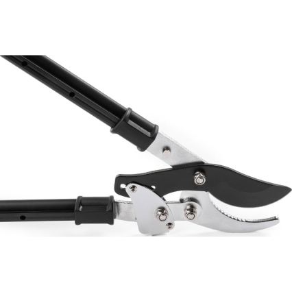 Fieldmann - Teleskopske vrtne škare s polugom