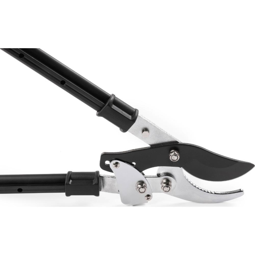 Fieldmann - Teleskopske vrtne škare s polugom