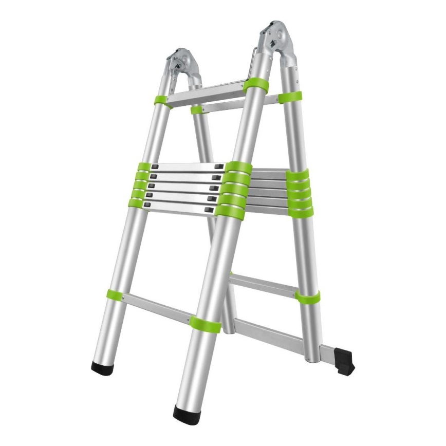 Fieldmann - Teleskopski sklopivi ljestve 4,4 m