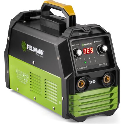 Fieldmann - Uređaj za zavarivanje 20-140A 230V