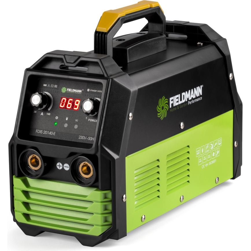 Fieldmann - Uređaj za zavarivanje 20-160A 230V