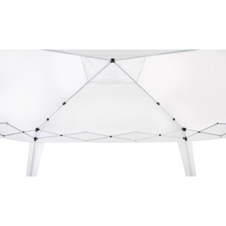 Fieldmann - Vrtni paviljon 3x3 m bijela