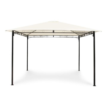 Fieldmann - Vrtni paviljon 3x3 m krem boje
