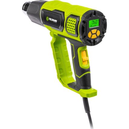 Fieldmann - Vrući zračni pištolj s priborom 2000W/230V