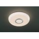 Fischer & Honsel 20757 - LED RGBW Prigušiva stropna svjetiljka T-ESRA LED/32W/230V 2700-6500K Wi-Fi Tuya + daljinski upravljač
