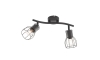 Fischer & Honsel 20798 - Reflektorska svjetiljka KAFES 2xE14/25W/230V