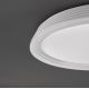 Fischer & Honsel 20807 - LED Prigušiva stropna svjetiljka DUA LED/22W/230V