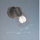 Fischer & Honsel 30074 - Zidna reflektorska svjetiljka KAFES 1xE14/25W/230V