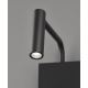 Fischer & Honsel 30100 - LED zidna svjetiljka FUTURISTIC 1xLED/2W/230V