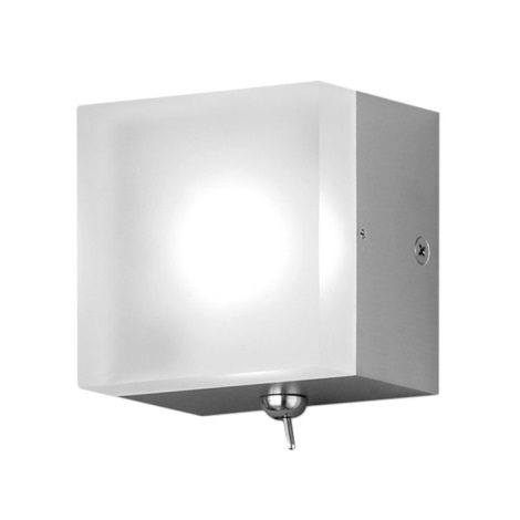 Fischer & Honsel 39471 - LED Zidna svjetiljka TETRA 1xLED/6W/230V