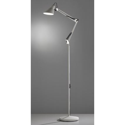 Fischer & Honsel 40095 - Podna lampa HYDRA 1xE27/25W/230V