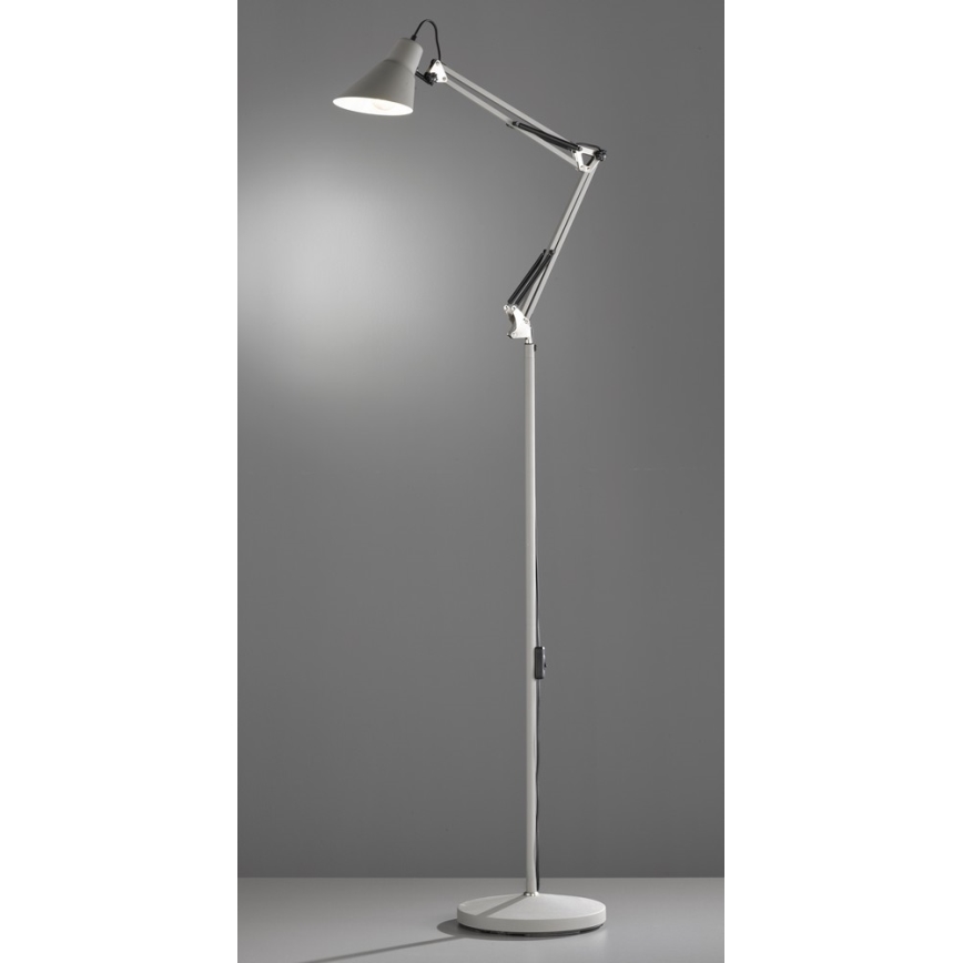 Fischer & Honsel 40095 - Podna lampa HYDRA 1xE27/25W/230V