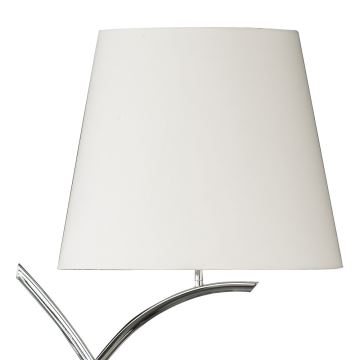 Fischer & Honsel 44961 - Podna lampa Y 1xE27/60W/230V