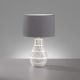 Fischer & Honsel 50099 - Stolna lampa BINZ 1xE14/40W/230V