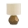 Fischer & Honsel 50112 - Stolna lampa DIA 1xE14/40W/230V