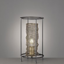 Fischer & Honsel 50156 - Stolna lampa ANO 1xE27/40W/230V