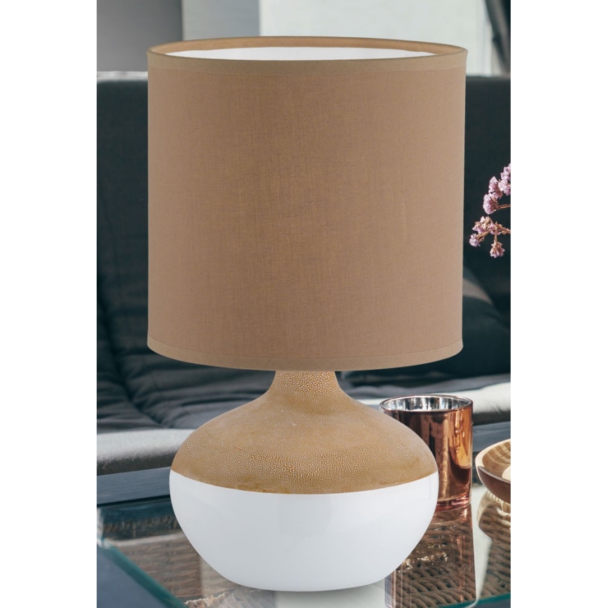 Fischer & Honsel 56192 - Stolna lampa NORWICH 1xE14/30W/230V