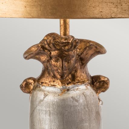 Flambeau - Stolna lampa BIENVILLE 1xE27/60W/230V