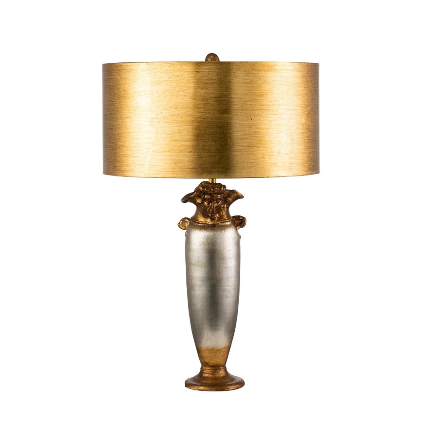 Flambeau - Stolna lampa BIENVILLE 1xE27/60W/230V