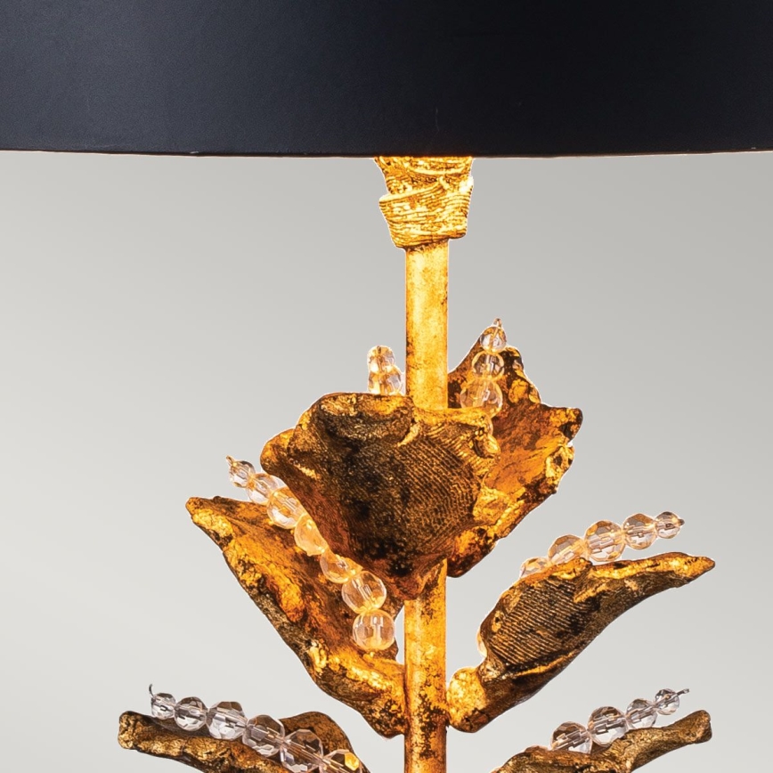 Flambeau - Stolna lampa CAMILIA 1xE27/60W/230V