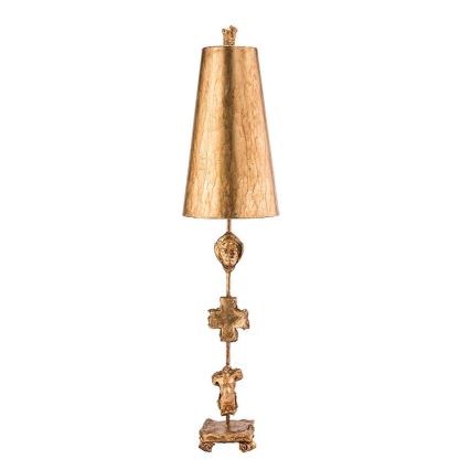 Flambeau - Stolna lampa FRAGMENT 1xE27/60W/230V