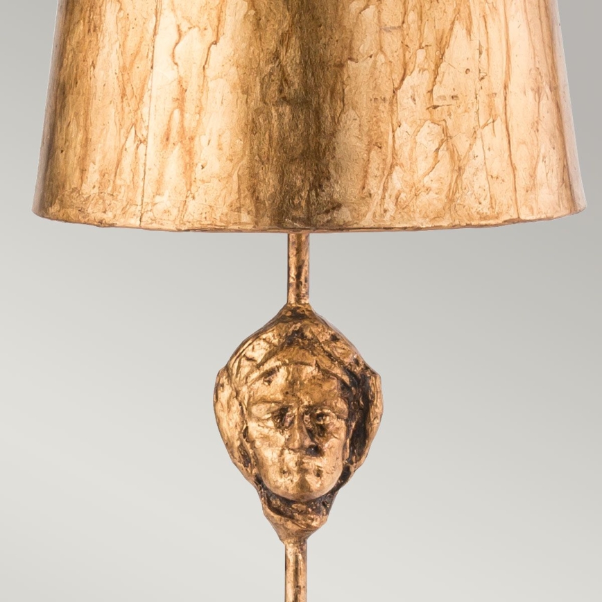 Flambeau - Stolna lampa FRAGMENT 1xE27/60W/230V