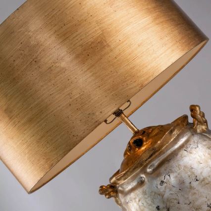 Flambeau - Stolna lampa JACKSON 1xE27/60W/230V