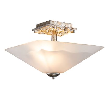 Flambeau - Stropna svjetiljka STAR 2xE27/40W/230V zlatna