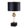 Flambeau - Stolna lampa CAMILIA 1xE27/60W/230V