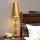 Flambeau - Stolna lampa FRAGMENT 1xE27/60W/230V