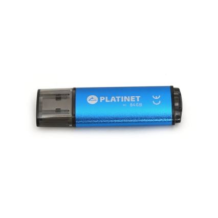 Flash USB stick 64GB plava