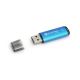 Flash USB stick 64GB plava