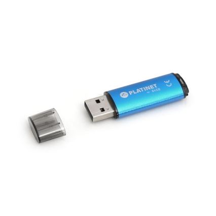 Flash USB stick 64GB plava