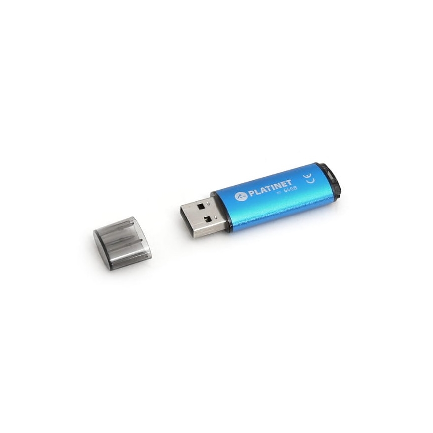 Flash USB stick 64GB plava