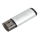 Flash USB stick 64GB srebrna