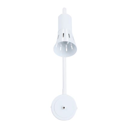Fleksibilna lampa ARENA 1xE14/40W/230V bijela