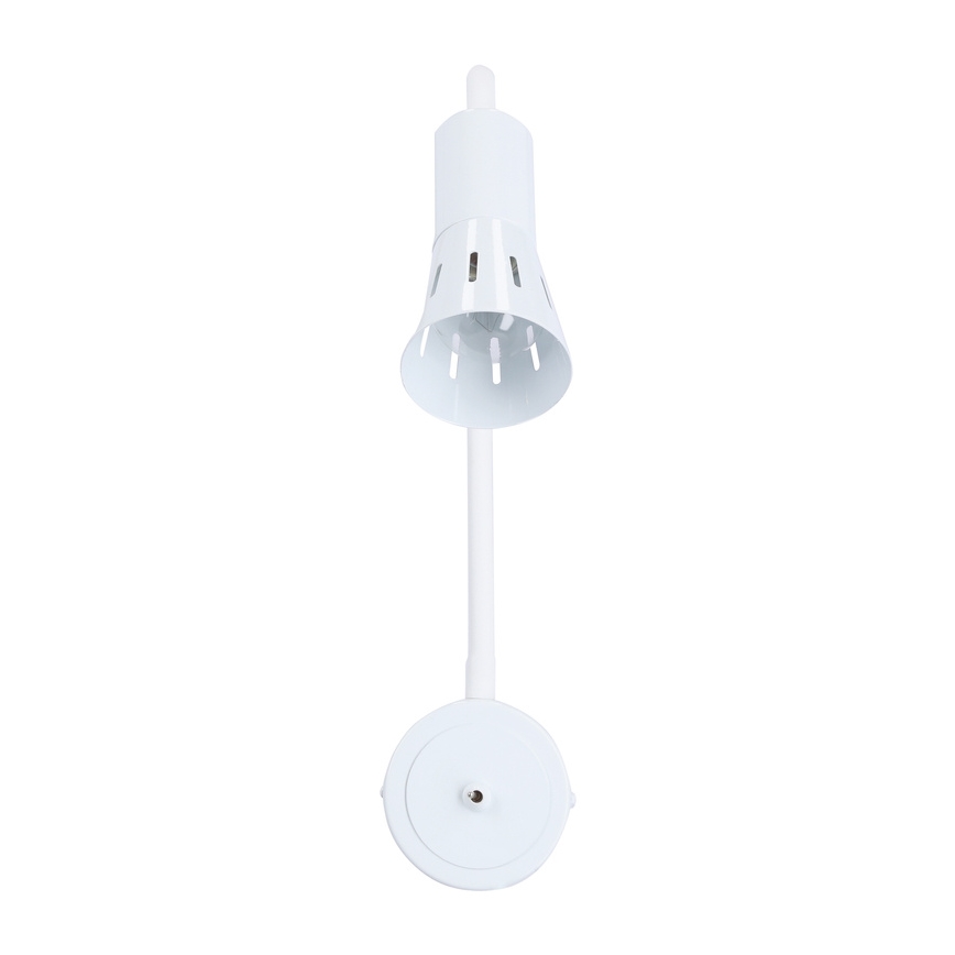 Fleksibilna lampa ARENA 1xE14/40W/230V bijela