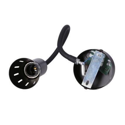 Fleksibilna lampa ARENA 1xE14/40W/230V crna
