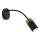 Fleksibilna lampa JOKER 1xGU10/8W/230V crna/zlatna