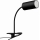 Fleksibilna lampa s kopčom PUNTO 1xGU10/9W/230V crna