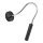 Fleksibilna lampica AXIL 1xG9/12W/230V crna