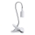 Fleksibilna stolna lampa s kopčom CLIP 1xE27/30W/230V bijela