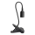 Fleksibilna stolna lampa s kopčom CLIP 1xE27/30W/230V crna