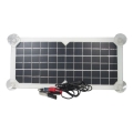 Fleksibilni fotonaponski panel s USB 20W/12V